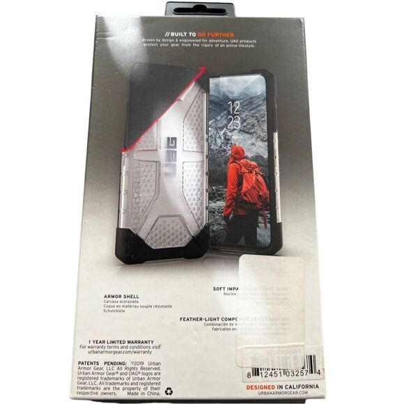 Otterbox Defender series UAG for iPhone 11 Pro Max belt 6.5” - Picture 2 of 8